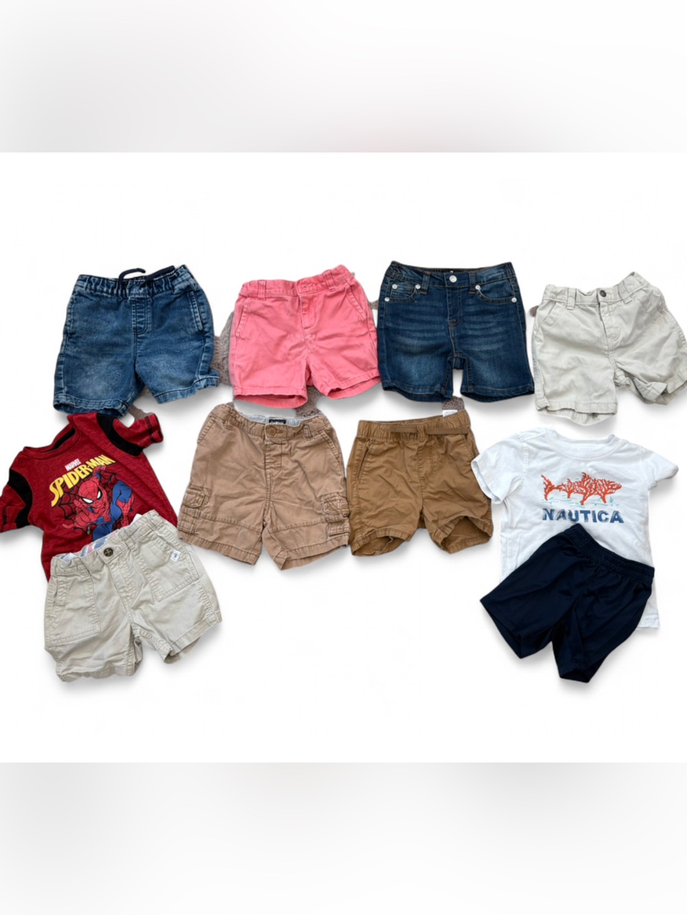 Boys summer bundle -18/24